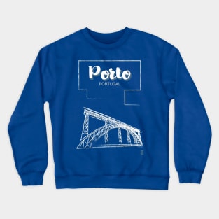 PORTO Crewneck Sweatshirt